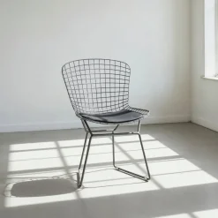 Sittmöbler|Stolar|Reforma Stol 'Bertoia' - Silver/Grå