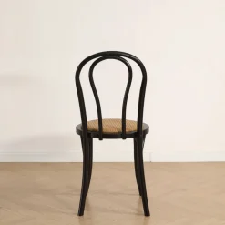 Stolar|Kök|Reforma Stol 'Bistro' - Rotting/Svart
