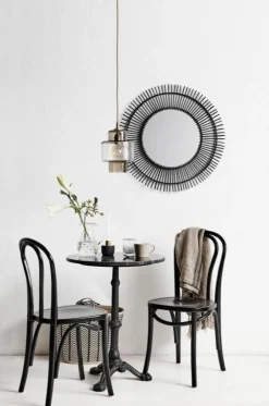 Stolar|Kök|Nordal Stol 'Bistro' - Svart