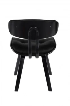 Sittmöbler|Stolar|Dutchbone Stol 'Blackwood' - Svart