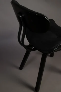 Sittmöbler|Stolar|Dutchbone Stol 'Blackwood' - Svart