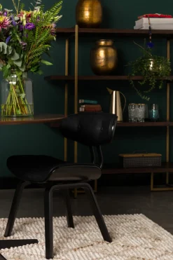 Sittmöbler|Stolar|Dutchbone Stol 'Blackwood' - Svart