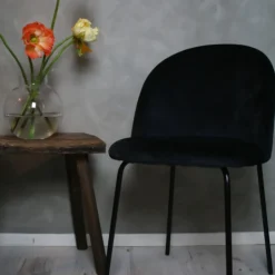Sittmöbler|Stolar|Reforma Stol 'Elegant' - Svart