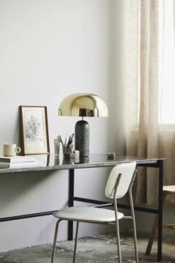 Stolar|Kök|Nordal Stol 'Esa' - Beige