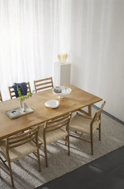 Stolar|Kök|Rowico Home Stol 'Harlan' - Natur