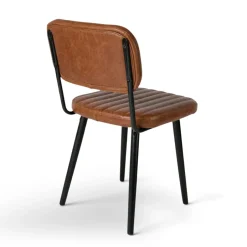 Sittmöbler|Stolar|Reforma Stol 'Jake' - Vintage/Brun