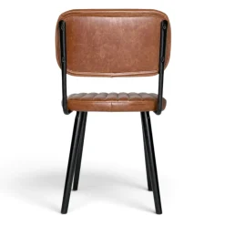 Sittmöbler|Stolar|Reforma Stol 'Jake' - Vintage/Brun