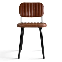 Sittmöbler|Stolar|Reforma Stol 'Jake' - Vintage/Brun