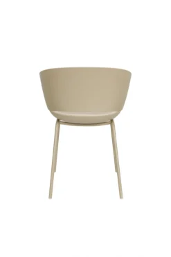 Stolar|Kök|Zuiver Stol 'Jessica' - Beige