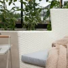 Trädgårdsstolar|Uteplats|Garden Prestige Stol 'Kappelshamn' - Vit