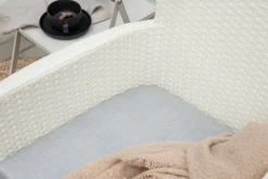 Trädgårdsstolar|Uteplats|Garden Prestige Stol 'Kappelshamn' - Vit