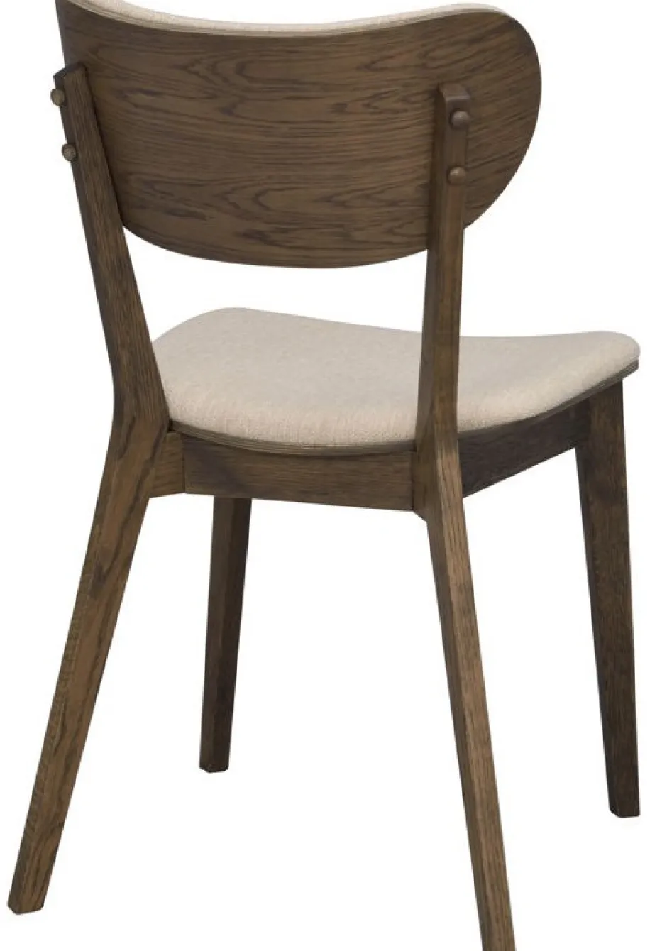Stolar|Kök|Rowico Home Stol 'Kato' - Brun/ Beige