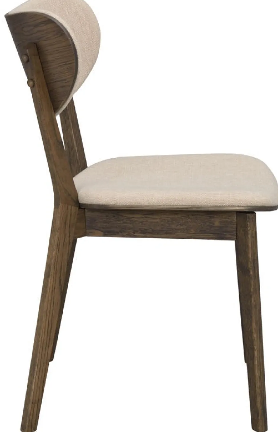 Stolar|Kök|Rowico Home Stol 'Kato' - Brun/ Beige