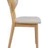 Stolar|Kök|Rowico Home Stol 'Kato' - Grå/beige