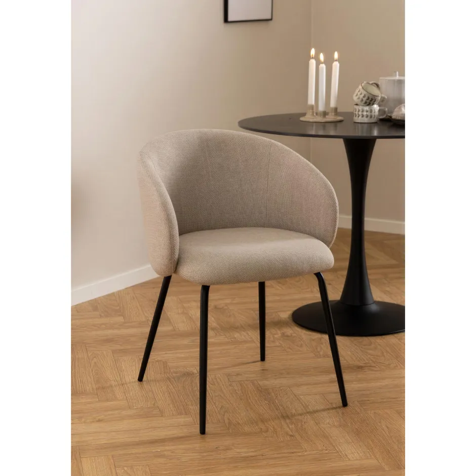 Stolar|Kök|Reforma Stol 'Leksand' - Beige