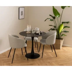 Stolar|Kök|Reforma Stol 'Leksand' - Beige