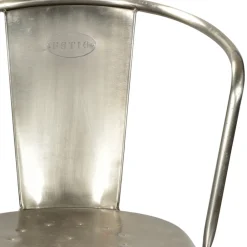 Sittmöbler|Stolar|Vintage Stol 'Living' - Chrome