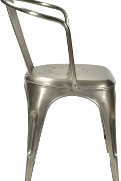 Sittmöbler|Stolar|Vintage Stol 'Living' - Chrome