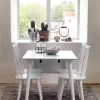 Stolar|Kök|Rowico Home Stol 'Lotta' - Vit