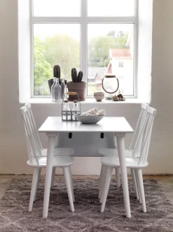 Stolar|Kök|Rowico Home Stol 'Lotta' - Vit