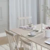 Stolar|Kök|Rowico Home Stol 'Lotta' - Vitpigmenterad