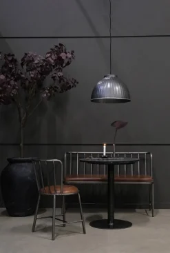 Stolar Vintage|Stolar|Trademark Living Stol 'Manhattan' - Järn
