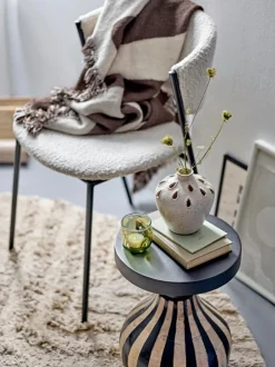 Sittmöbler|Stolar|Bloomingville Stol 'Marlo' - Vit