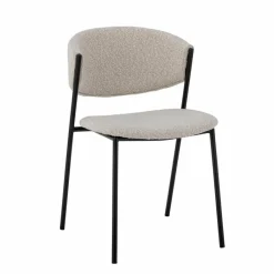 Sittmöbler|Stolar|Bloomingville Stol 'Marlo' - Vit