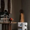 Fåtöljer|Vardagsrum|Dutchbone Stol 'Medina' - Beige