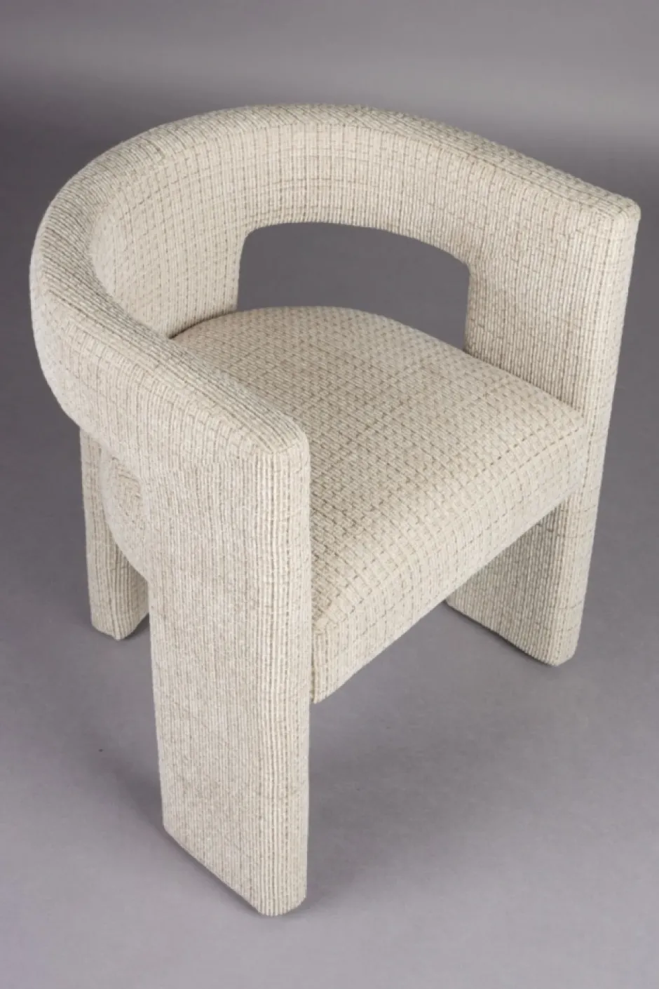 Fåtöljer|Vardagsrum|Dutchbone Stol 'Medina' - Beige