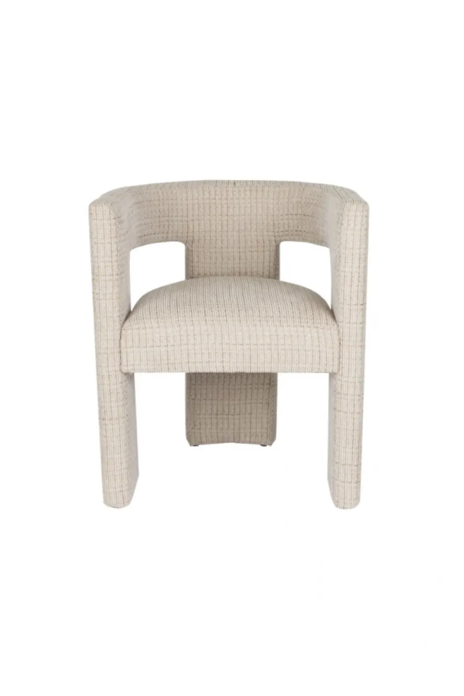 Fåtöljer|Vardagsrum|Dutchbone Stol 'Medina' - Beige