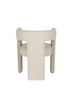 Fåtöljer|Vardagsrum|Dutchbone Stol 'Medina' - Beige