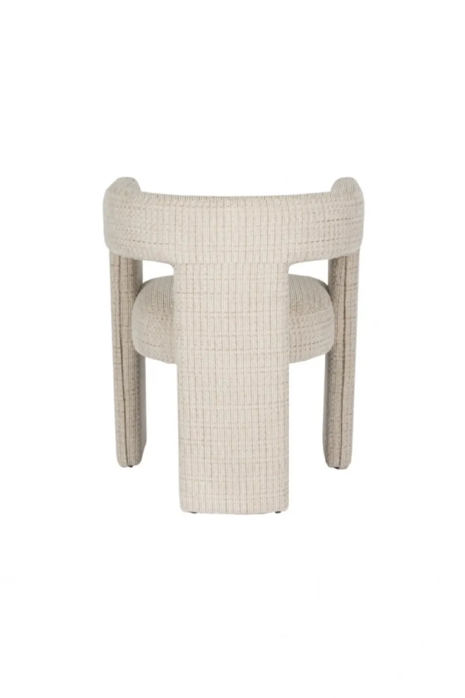 Fåtöljer|Vardagsrum|Dutchbone Stol 'Medina' - Beige
