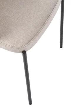 Sittmöbler|Stolar|Reforma Stol 'Mieres' - Beige/Svart