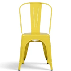 Sittmöbler|Stolar|KDESIGN Stol 'Montmartre' - Gul lackad