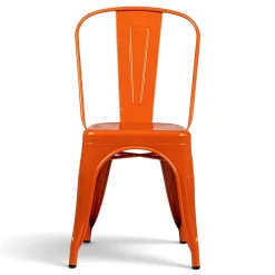Sittmöbler|Stolar|KDESIGN Stol 'Montmartre' - Orange lack
