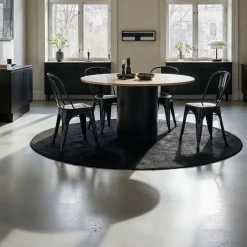 Sittmöbler|Stolar|KDESIGN Stol 'Montmartre' - Svart lack