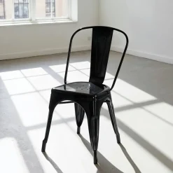 Sittmöbler|Stolar|KDESIGN Stol 'Montmartre' - Svart lack
