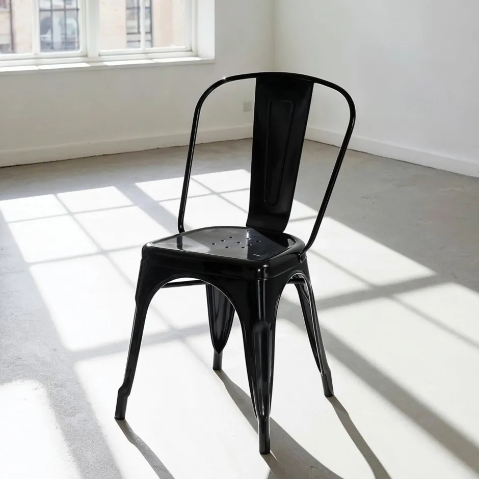 Sittmöbler|Stolar|KDESIGN Stol 'Montmartre' - Svart lack
