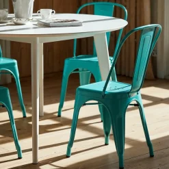 Sittmöbler|Stolar|KDESIGN Stol 'Montmartre' - Turkos