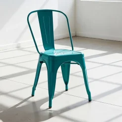 Sittmöbler|Stolar|KDESIGN Stol 'Montmartre' - Turkos