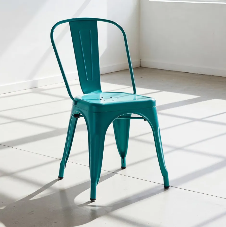 Sittmöbler|Stolar|KDESIGN Stol 'Montmartre' - Turkos