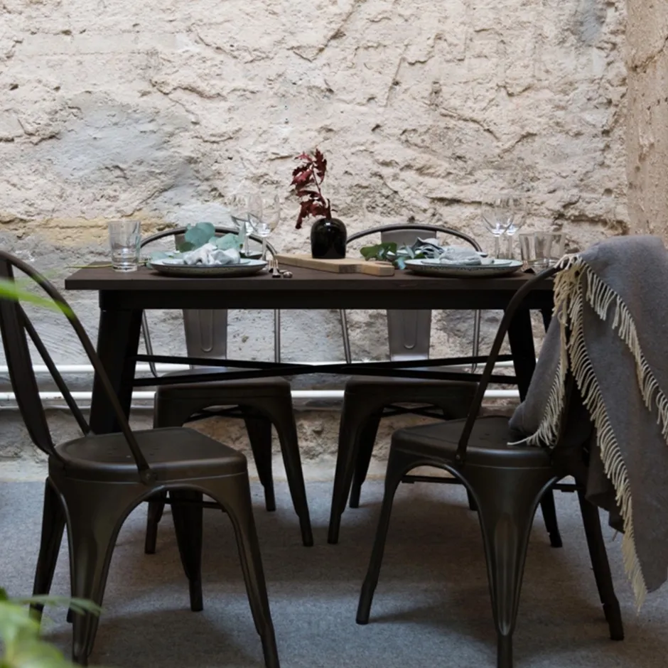 Stolar|Kök|KDESIGN Stol 'Montmartre' - Vintage Koppar