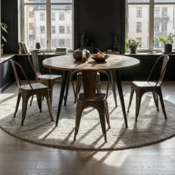 Stolar|Kök|KDESIGN Stol 'Montmartre' - Vintage Koppar