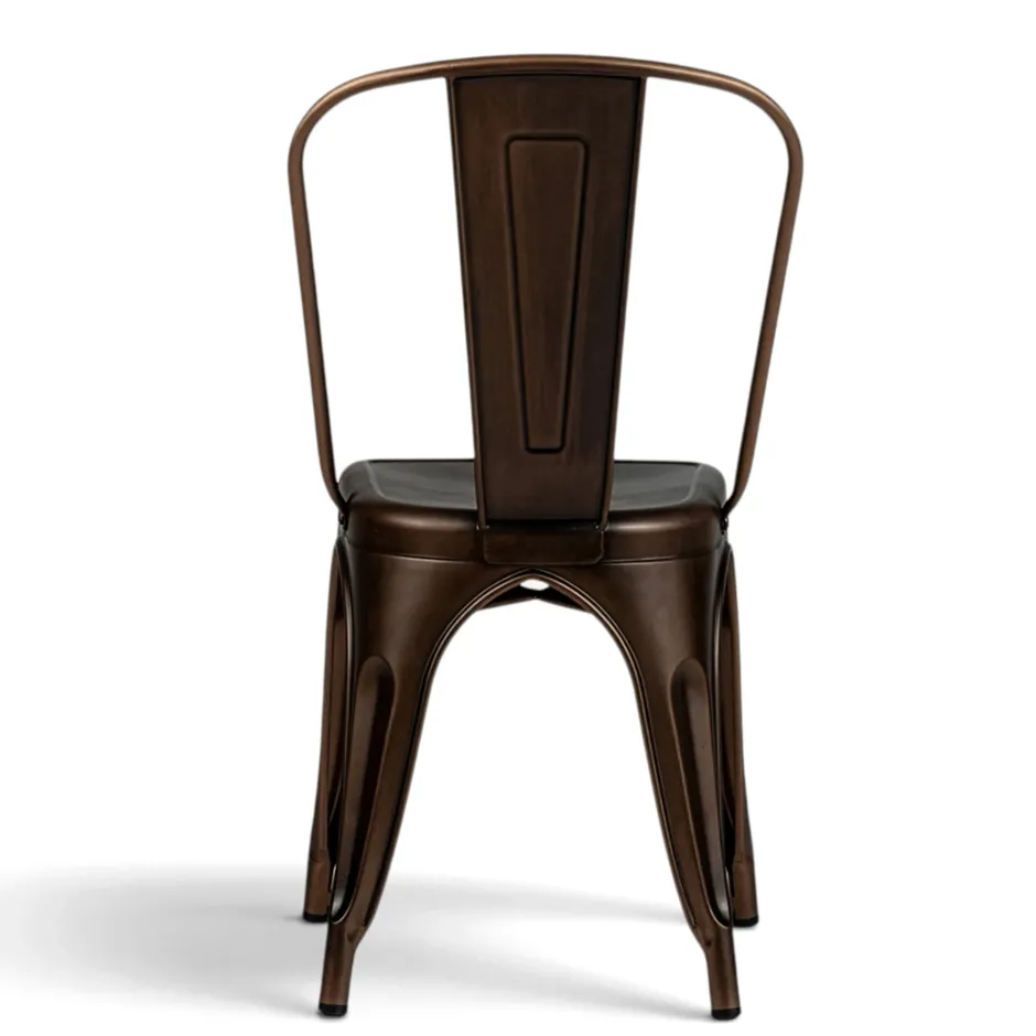 Stolar|Kök|KDESIGN Stol 'Montmartre' - Vintage Koppar