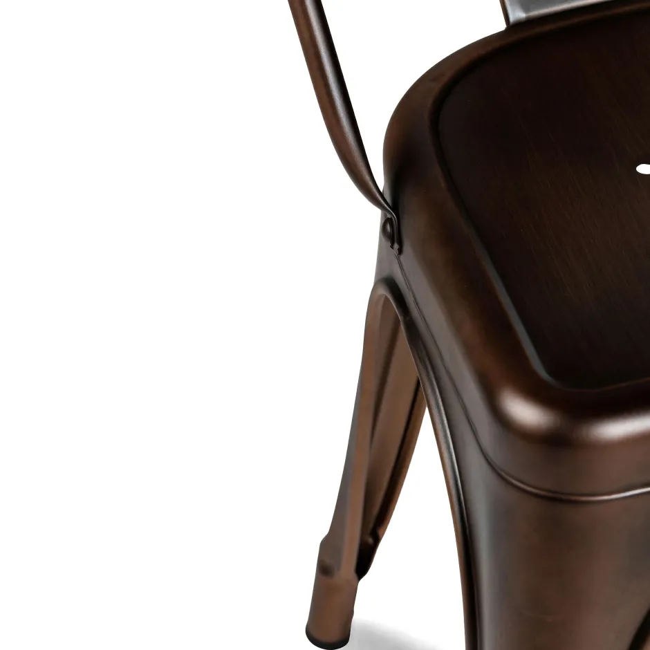 Stolar|Kök|KDESIGN Stol 'Montmartre' - Vintage Koppar