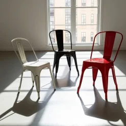 Vardagsrum|Sittmöbler|KDESIGN Stol 'Montmartre' - Vintage svart/antik