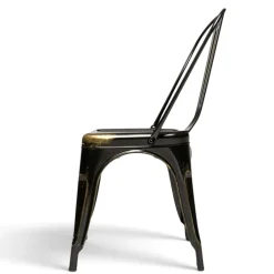 Vardagsrum|Sittmöbler|KDESIGN Stol 'Montmartre' - Vintage svart/antik