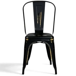 Stolar Vintage|Stolar|KDESIGN Stol 'Montmartre' - Vintage svart
