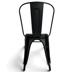 Stolar Vintage|Stolar|KDESIGN Stol 'Montmartre' - Vintage svart